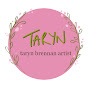Taryn Brennan Art logo