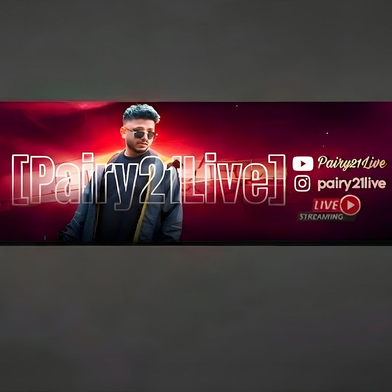 Pairy21Live