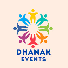 Dhanak Events channel logo