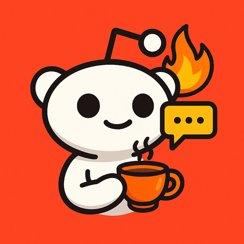 OP's Reddit Chaos