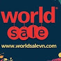 WORLD SALE logo