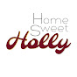 Home Sweet Holly logo