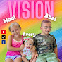 Maci and Abels Vision logo
