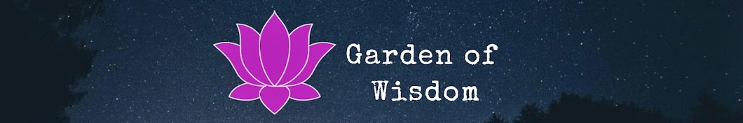 Garden of Wisdom Avatar canale YouTube 