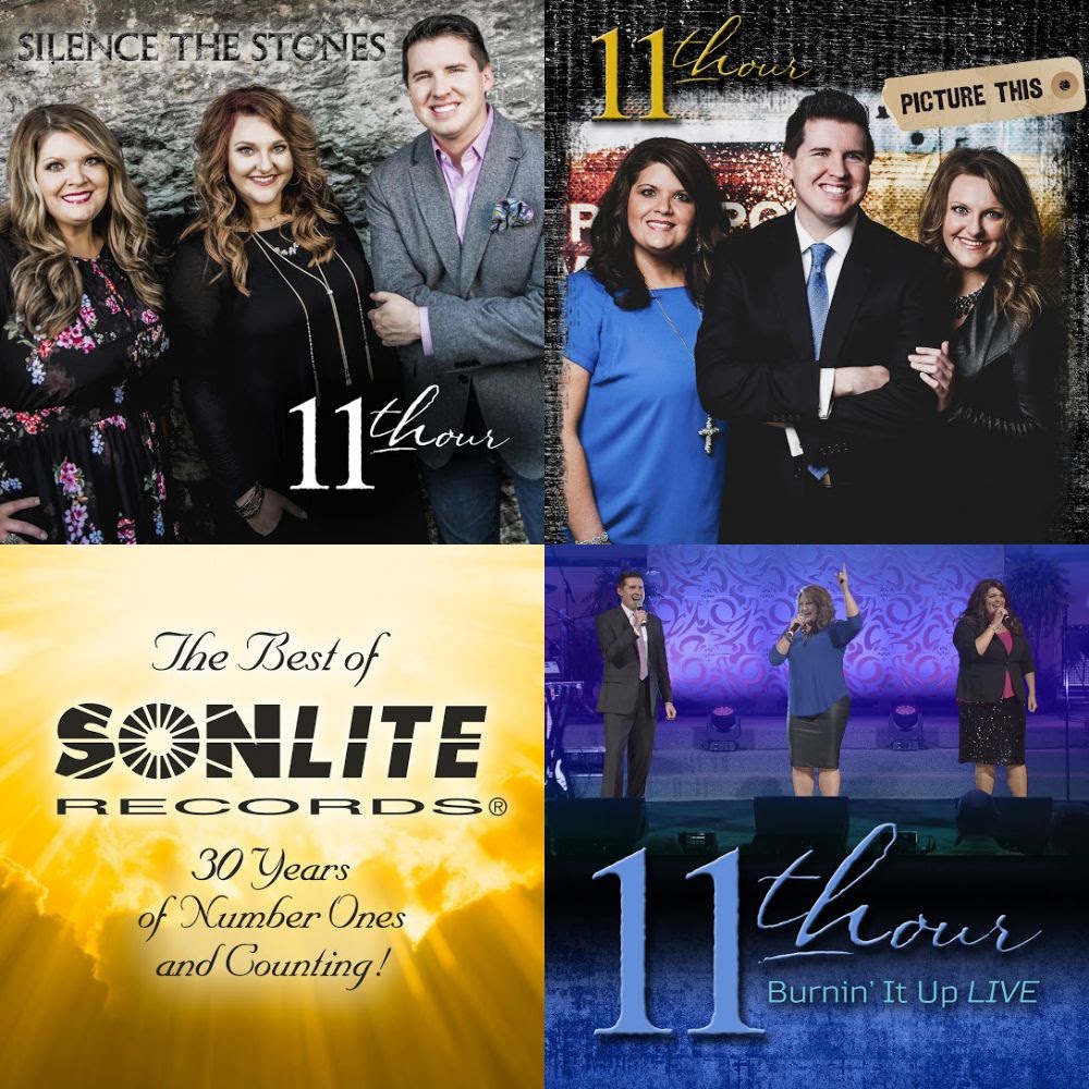 11th Hour - gospel group