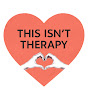 This Isn’t Therapy (ENG) logo