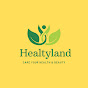 Healtyland logo