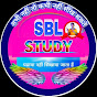 SBL STUDY logo