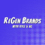 ReGen Brands Podcast - @ReGenBrandsPodcast YouTube Profile Photo