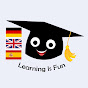 Learn With Nino (English.German.Spanish) logo