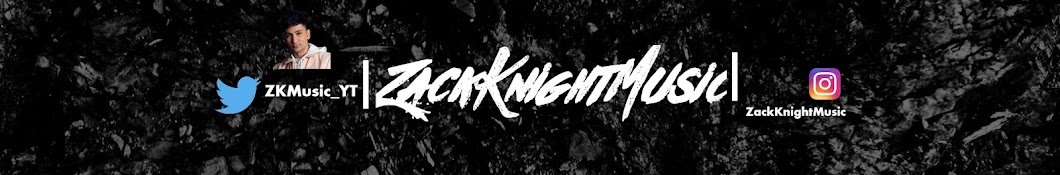 ZackKnightMusic رمز قناة اليوتيوب