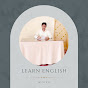 Learn English With S K logo