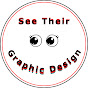 See Their Graphic Design logo