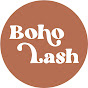 Boho Lash logo