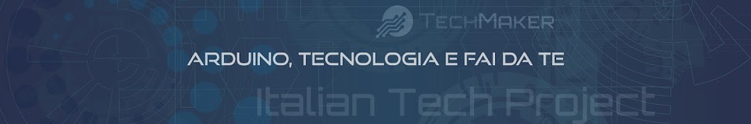 Italian Tech Project YouTube channel avatar