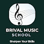 BRIVAL Music Theory logo