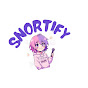 Snortify logo