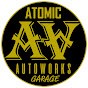 Atomic Autoworks logo