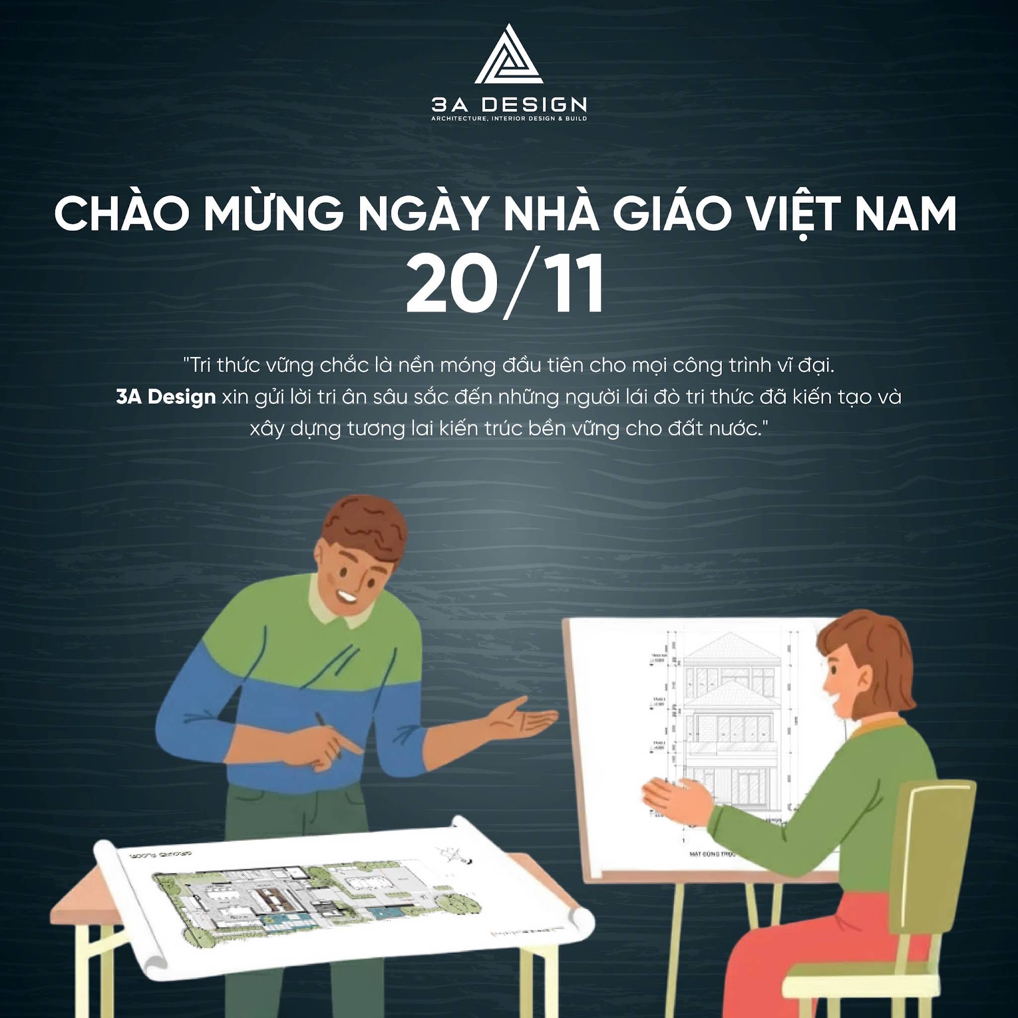 Post from 3A Design