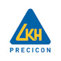 LKH Precicon logo