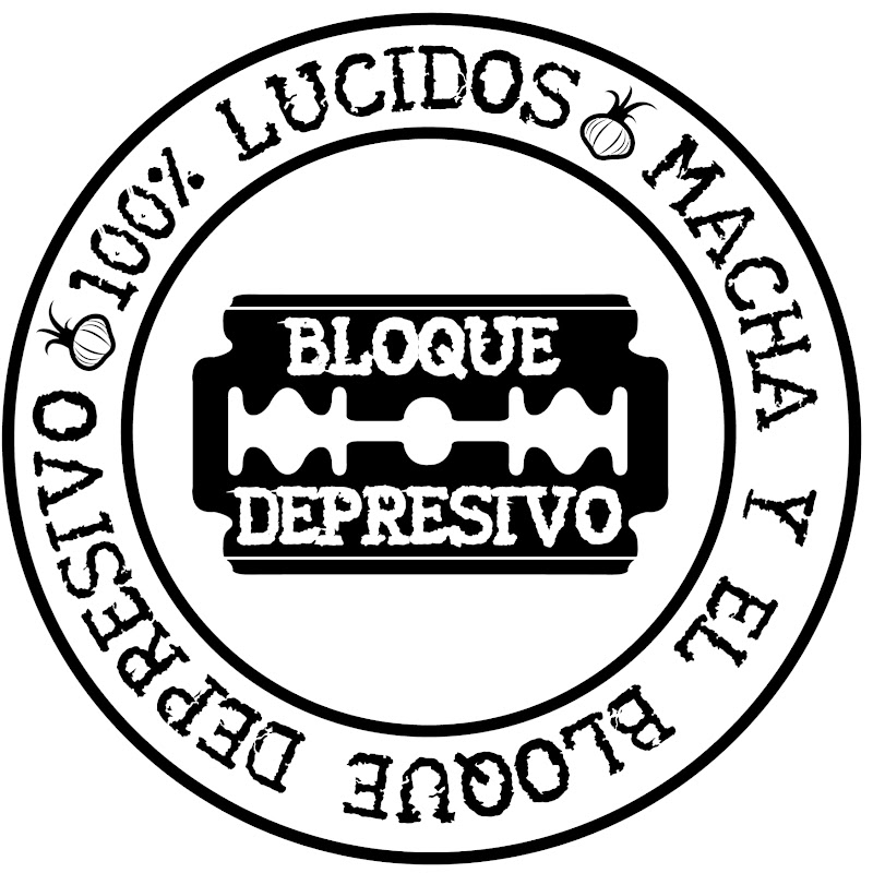 Macha y El Bloque Depresivo Oficial