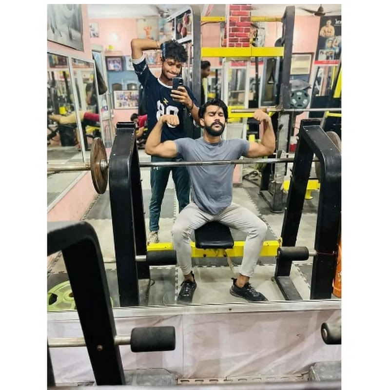 fit with Shivam 