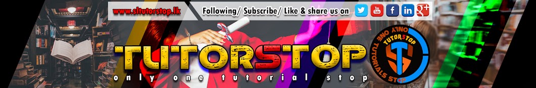 SLTutorStop YouTube channel avatar