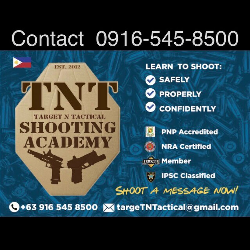 TNT Shooting Academy icon