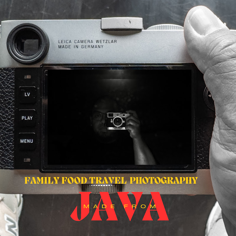Made From Java