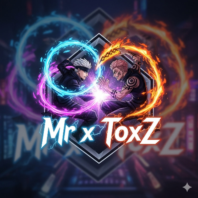 Mr x ToxZ ⚡
