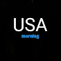 USA Morning logo