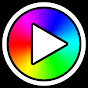 Colorful Play Button Avatar