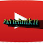 Rafi tehnik11 channel logo