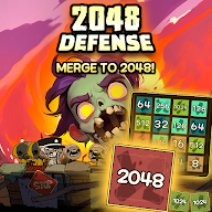 2048 Defense icon