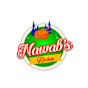 Nawab's Kitchen Telugu Food for all Orphans logo