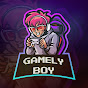GAMELY BOY logo