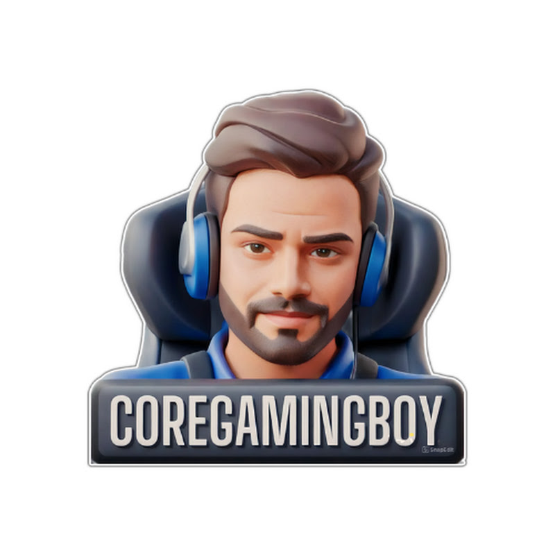 Core Gaming Boy