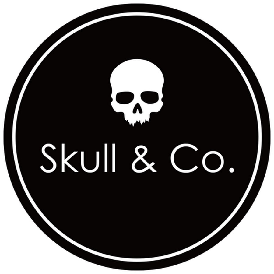 Skull & Co Logo