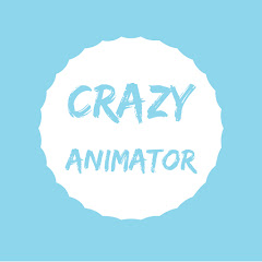 Crazy Animator channel logo