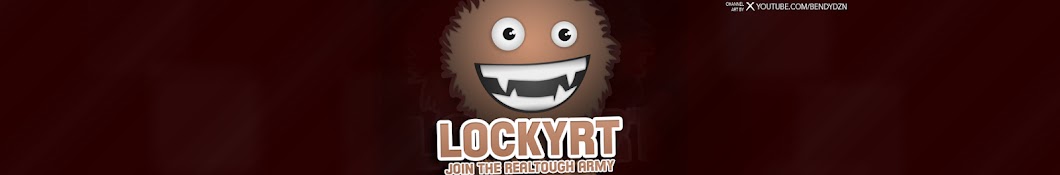 LockyRT Avatar canale YouTube 