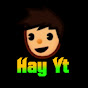 Hay Yt logo