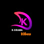 K-DRAMA Vibes logo