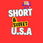 Short & Sweet U.S.A logo