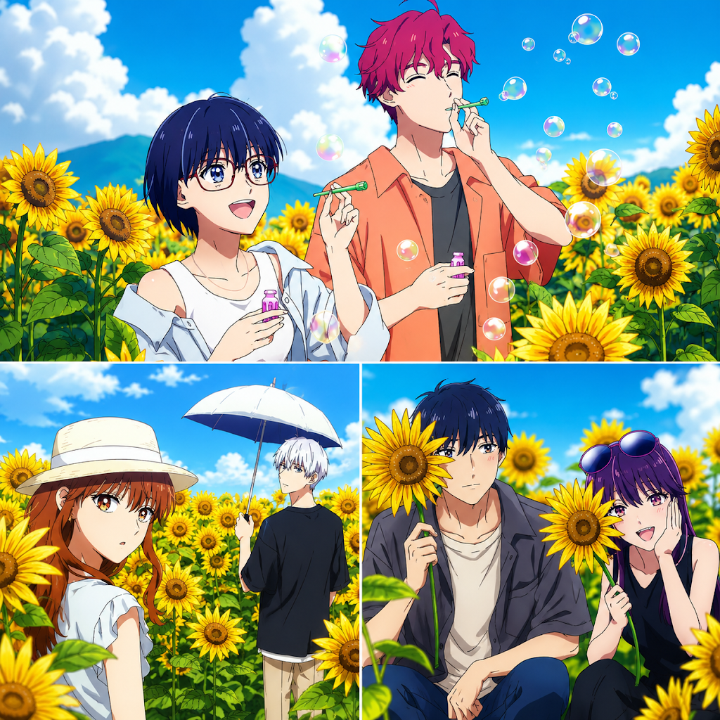 Post from ANIME LOVE 3E💖 - YouTube