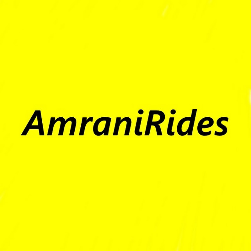 Amrani Rides
