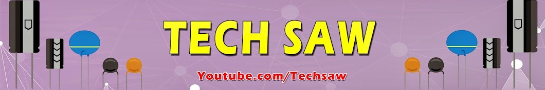 Tech Saw YouTube kanalı avatarı