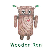 Wooden Ren