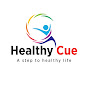 Healthycue - A step to healthy life logo