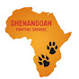 Shenandoah -  Hunting in South Africa.  logo