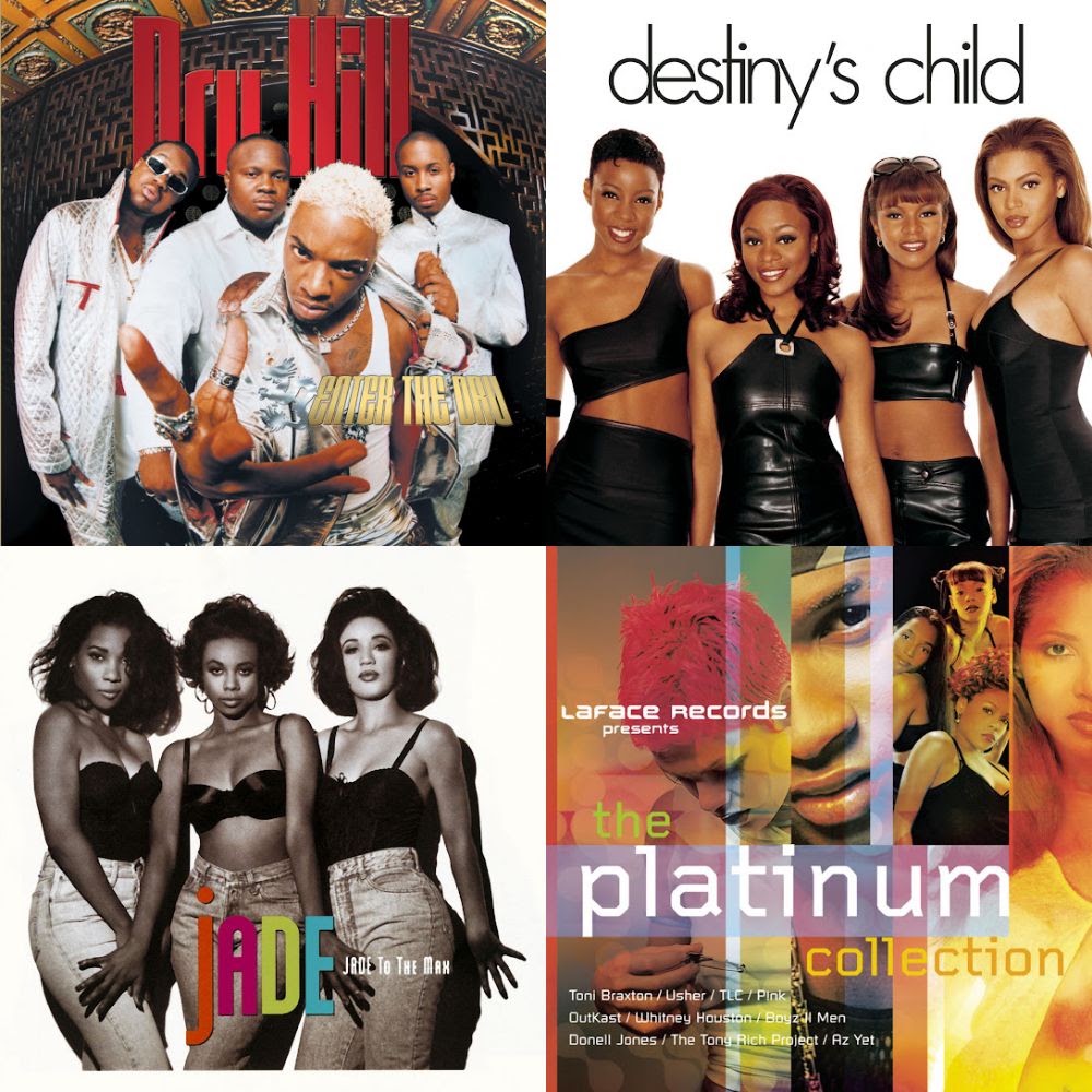 '90s R&B Songs